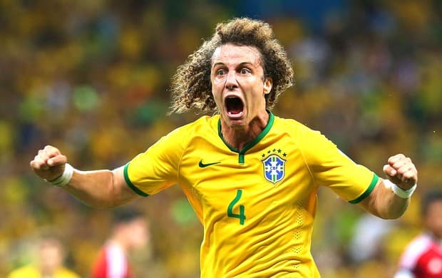 Brasil vence Colômbia e Globo cresce na audiência