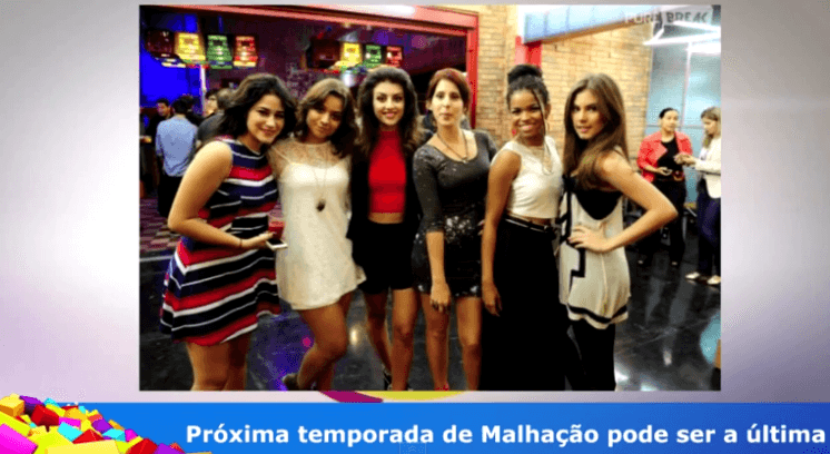 "Drops da TV": a última chance de "Malhação"; Globo vai exibir programa do SBT; Silvio Santos cai e muito mais!