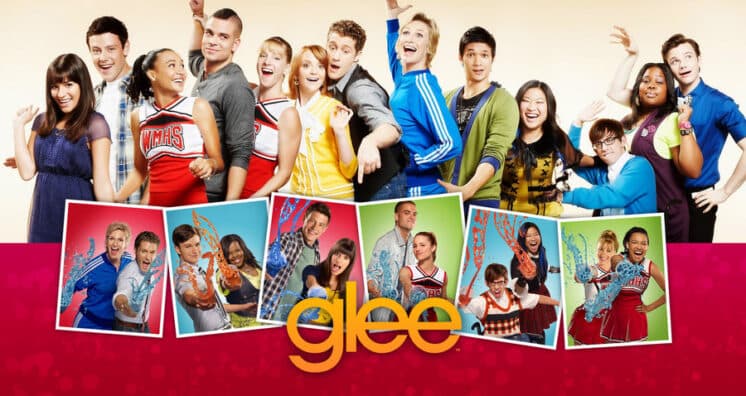 Band adquire os direitos de exibição da série "Glee"