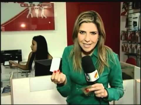 Repórter resolveu trocar Marcelo Rezende por Luíz Bacci