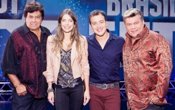 Record prepara segunda temporada do "Got Talent Brasil"