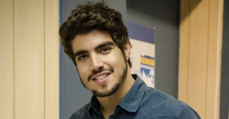 Caio Castro poderá ir para a Record, ganhar salário milionário e apresentar programa