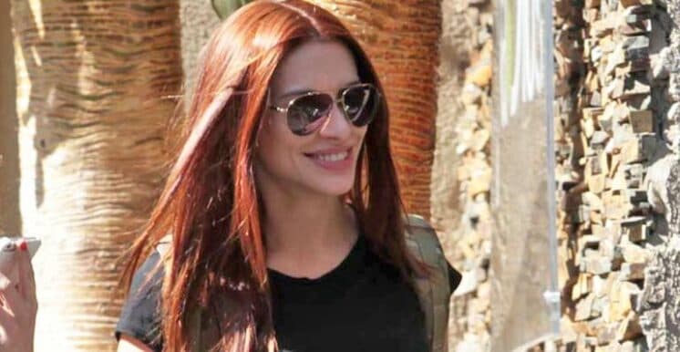 Aprovado? Cleo Pires muda radicalmente o visual e diz: ‘‘Sempre pensei em ser ruiva’’