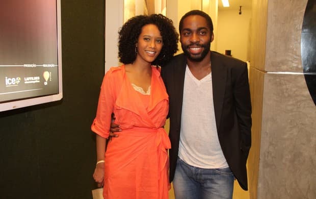Lázaro Ramos e Dira Paes estarão na nova novela das nove