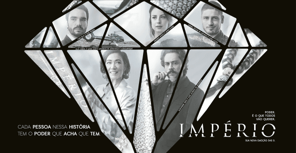 Tudo que você precisa saber sobre a novela "Império" que estreia nesta segunda-feira (20)