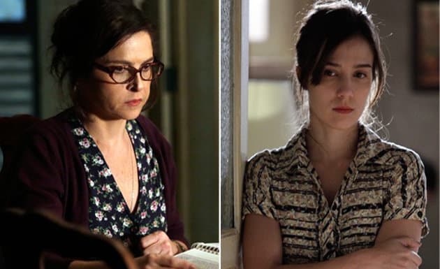 Drica Moraes elogia interpretação de Marjorie Estiano em "Império"