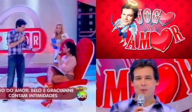 SBT terá que indenizar a Record por plágio do "Domingo Legal"