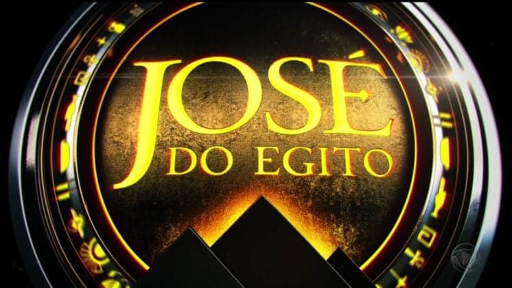 "José do Egito" termina com ótimos índices de audiência na Record