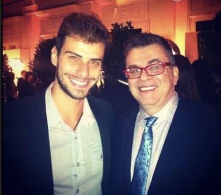 Sogro de atriz dá em cima de Anjinho de Walcyr Carrasco