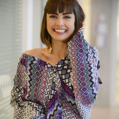 Maria Casadevall está reservada para próxima novela das 21h