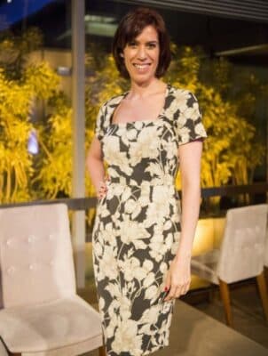 Maria Clara Gueiros atuará em “Babilônia”, nova novela das 21h