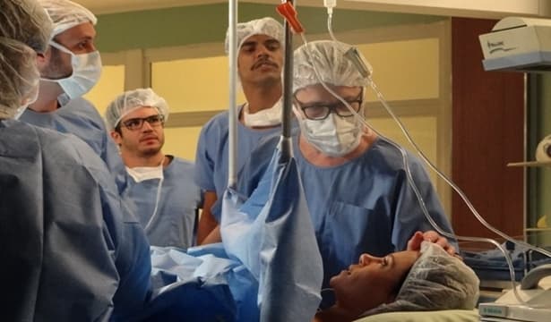 Rápido crescimento do bebê de Juliana em "Em Família" vira alvo de comentários na internet