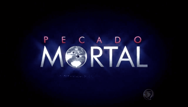 Globo usa logo de "Boogie Oogie" semelhante ao de "Pecado Mortal"