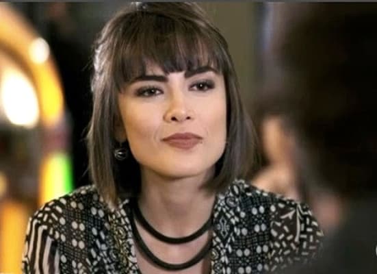 Maria Casadevall é disputada por autores na Globo