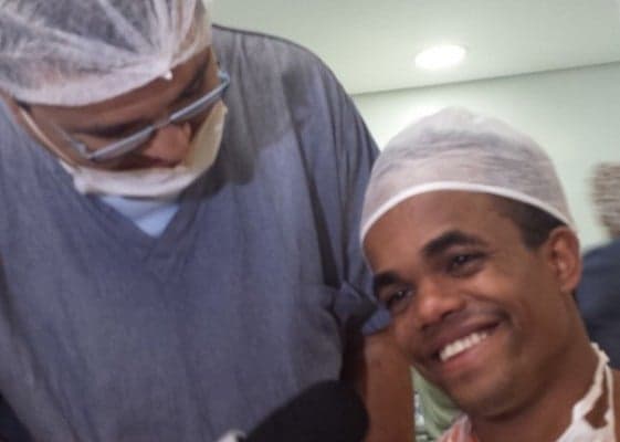 "Domingo Show" mostrará o nascimento do filho do anão Marquinhos