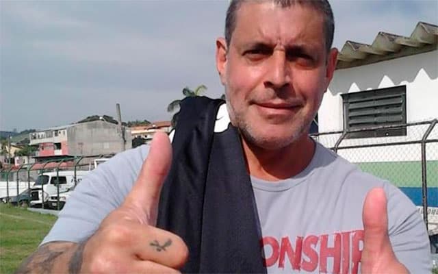 Alexandre Frota apresenta projeto de musical para o SBT