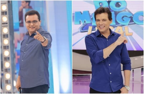 "Domingo Show" acumula 19 vitórias consecutivas contra o "Domingo Legal"