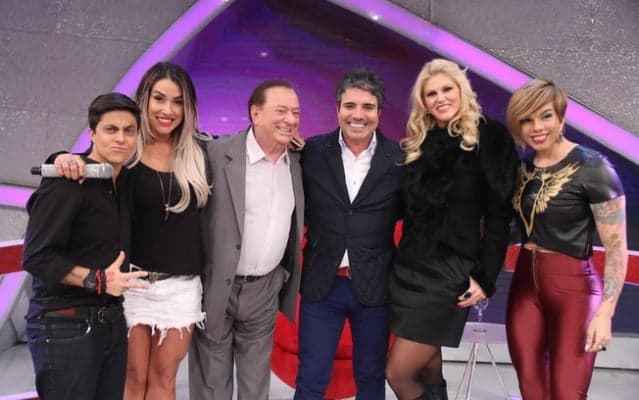 "Não acho uma baixaria", diz João Kléber sobre o "Teste de Fidelidade"
