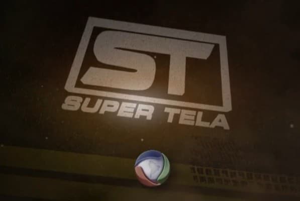 Vídeo da Hora: Chamada da "Super Tela" com Marcelo Rezende