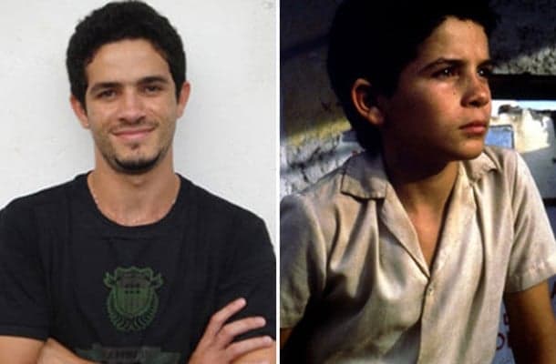 Após 15 anos afastado das novelas, Vinícius de Oliveira, de ‘Central do Brasil’, estará em "O Rebú"