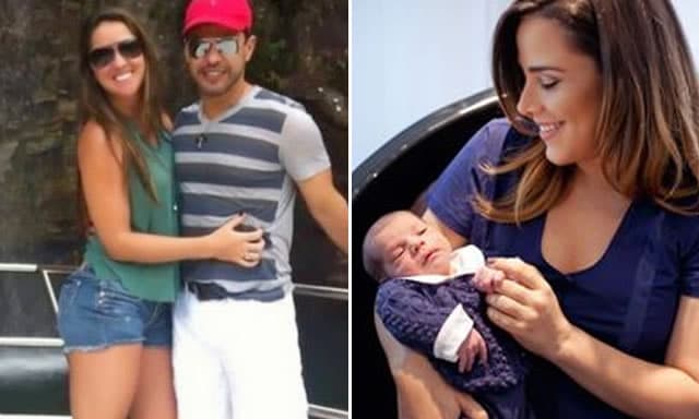 Zezé Di Camargo é proibido pela filha de visitar o neto