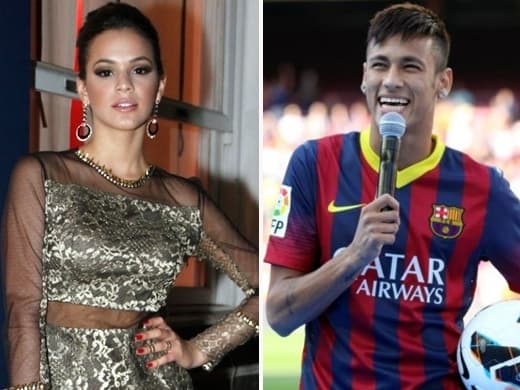 Família de Bruna Marquezine quer o fim do namoro com Neymar