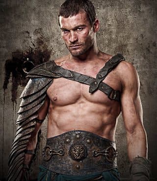 Ator da serie "Spartacus" morre aos 39 anos