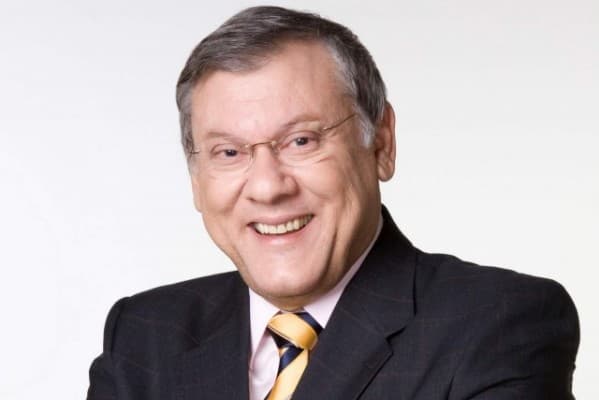 "Concorrer com Globo e Band é tiro no pé", dispara Milton Neves sobre a Record