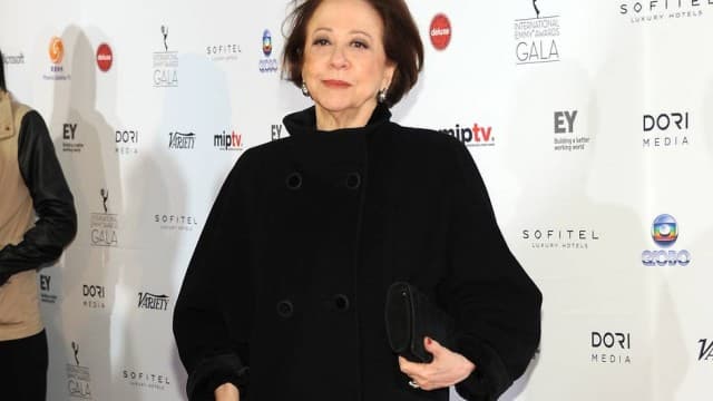 Fernanda Montenegro tem salário intocável na Globo