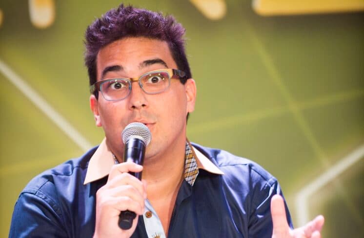 André Marques estará na nova temporada do "Super Chef"; veja outros famosos que participarão do reality