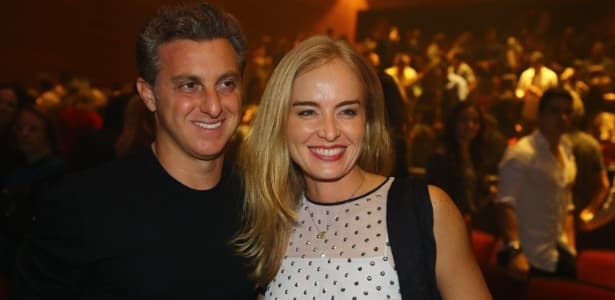 Angélica admite que usa botox: "Aplico mais na testa"