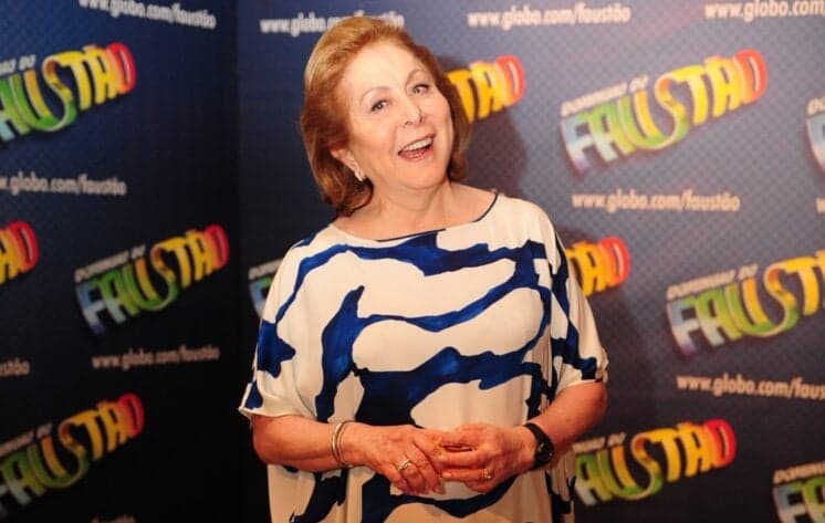 Aracy Balabanian sobre volta à TV: "Me encantei"
