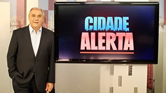 "Cidade Alerta" perderá quase uma hora de duração na Record