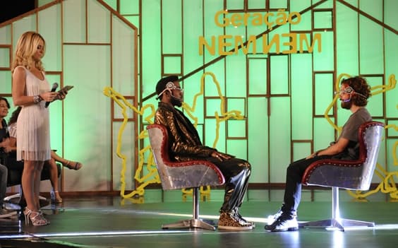 "Geração Brasil": Brian irá reprogramar Vander
