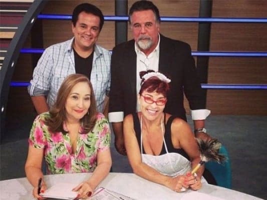 Haroldo Lopes, psicólogo do "A Tarde é Sua", é afastado do programa