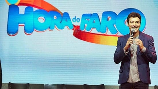 Record comemora o sucesso na audiência dos lançamentos 2014
