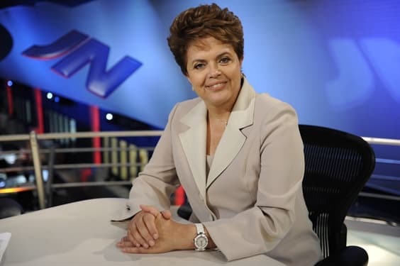Com o falecimento de Eduardo Campos, Dilma cancela entrevista ao "Jornal Nacional"