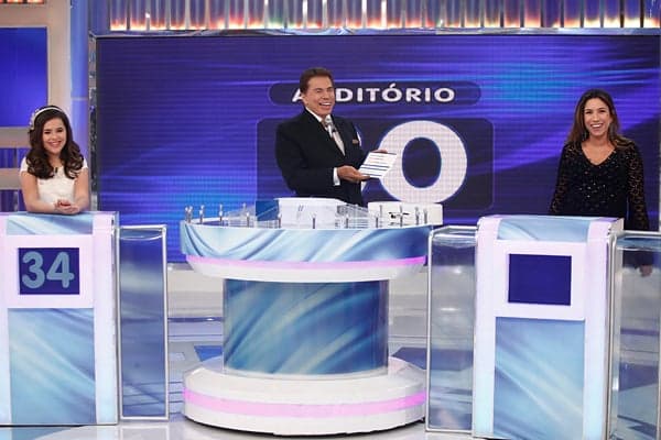 Silvio Santos dá surra em série da Globo; confira os consolidados deste domingo (17/08/14)