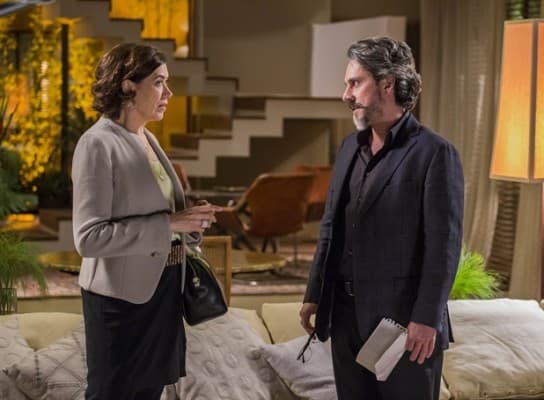 Recebendo com péssima audiência, "Império" dá show de elevação