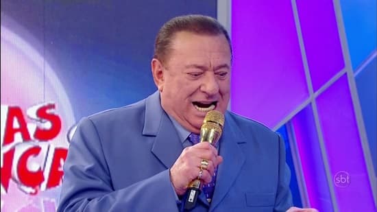 Filhos de Raul Gil entram em pé de guerra e clima nos bastidores esquenta