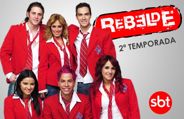 "Rebelde" registra audiência pífia nesta quarta (20)