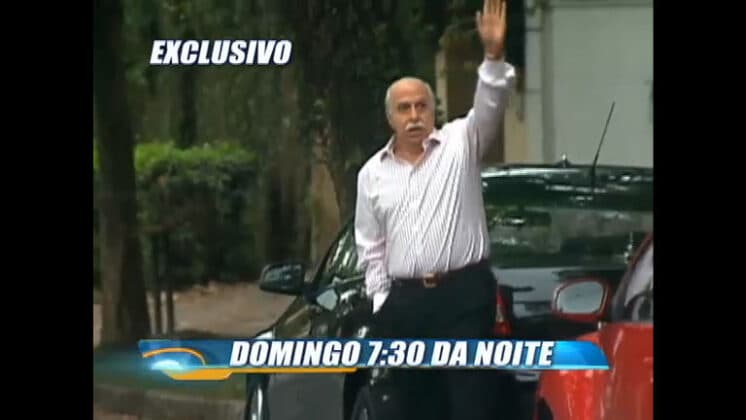 O jornalismo da Record merece aplausos