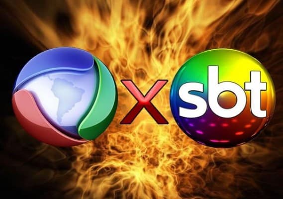 O SBT dormindo no ponto