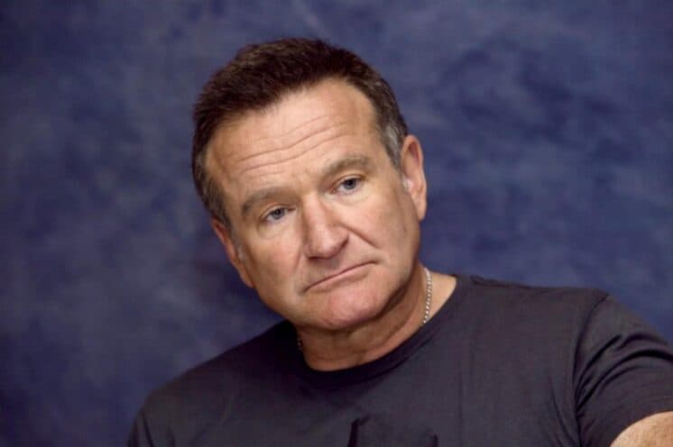 Robin Williams cortou seus pulsos antes de morrer