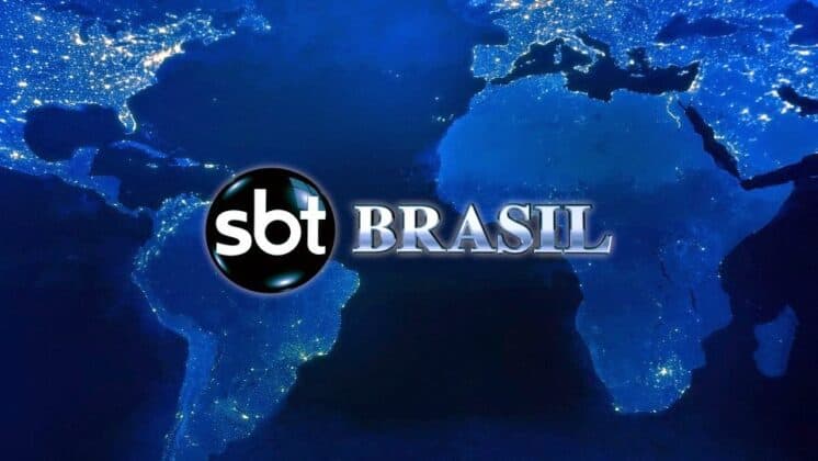 "SBT Brasil" completa 10 anos neste sábado (15)