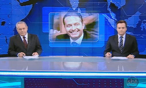 "SBT Brasil" registra recorde anual e alcança segunda maior audiência de sua história