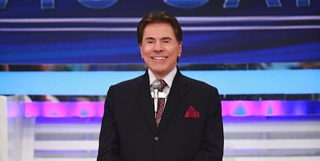 Vídeo: Silvio Santos tem crise de riso no ‘‘Jogo dos Pontinhos’’