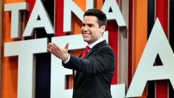 Grande aposta da Band, Luiz Bacci sofre com baixa audiência
