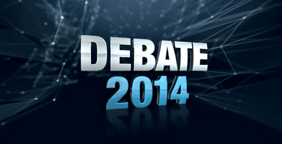 Band define data do primeiro debate entre os candidatos do segundo turno