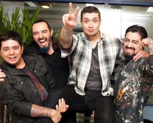 Veja como está a situação da banda Malta, vencedora do "Superstar" da Globo
